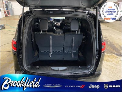 2026 Chrysler Pacifica PACIFICA SELECT