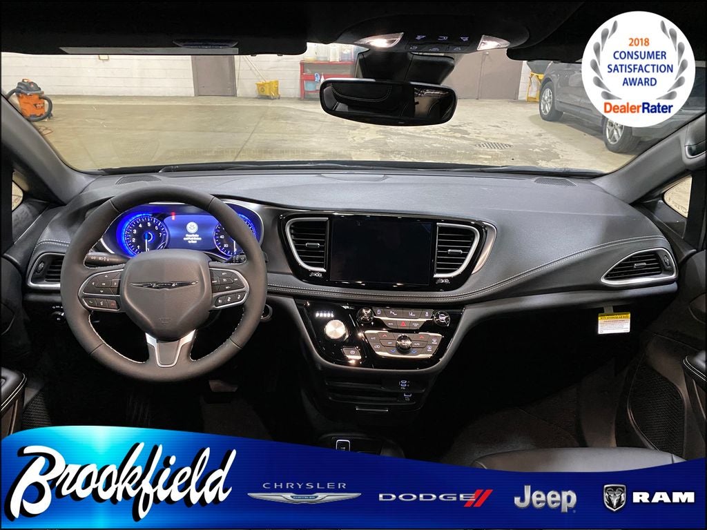 2026 Chrysler Pacifica PACIFICA SELECT