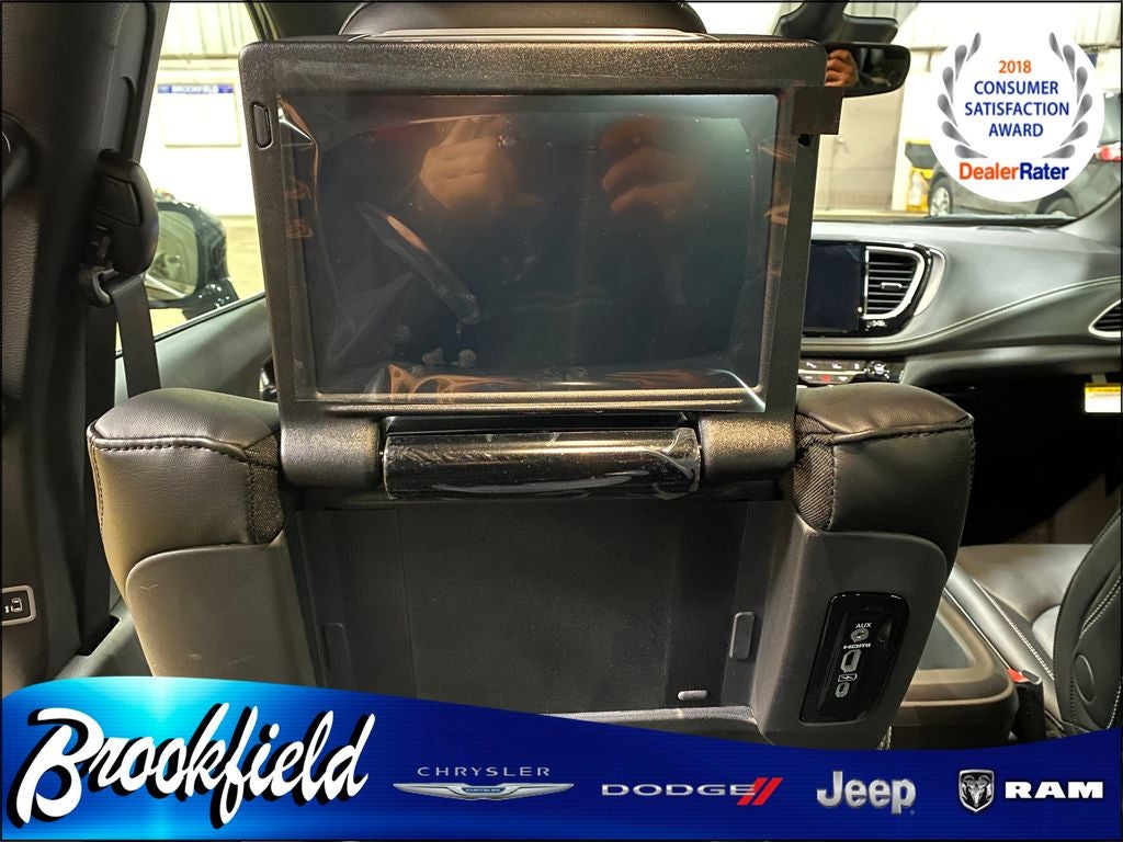 2026 Chrysler Pacifica PACIFICA SELECT