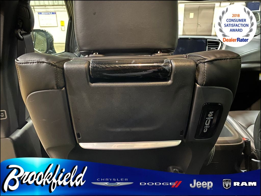 2026 Chrysler Pacifica PACIFICA SELECT