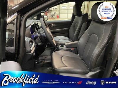 2026 Chrysler Pacifica PACIFICA SELECT