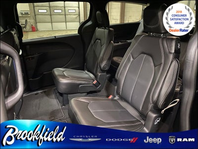 2026 Chrysler Pacifica PACIFICA SELECT