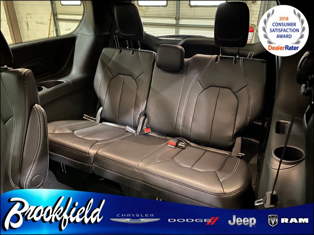 2026 Chrysler Pacifica PACIFICA SELECT