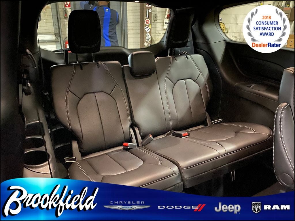 2026 Chrysler Pacifica PACIFICA SELECT