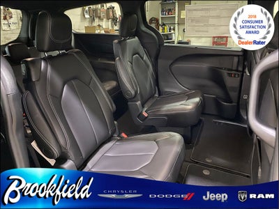 2026 Chrysler Pacifica PACIFICA SELECT