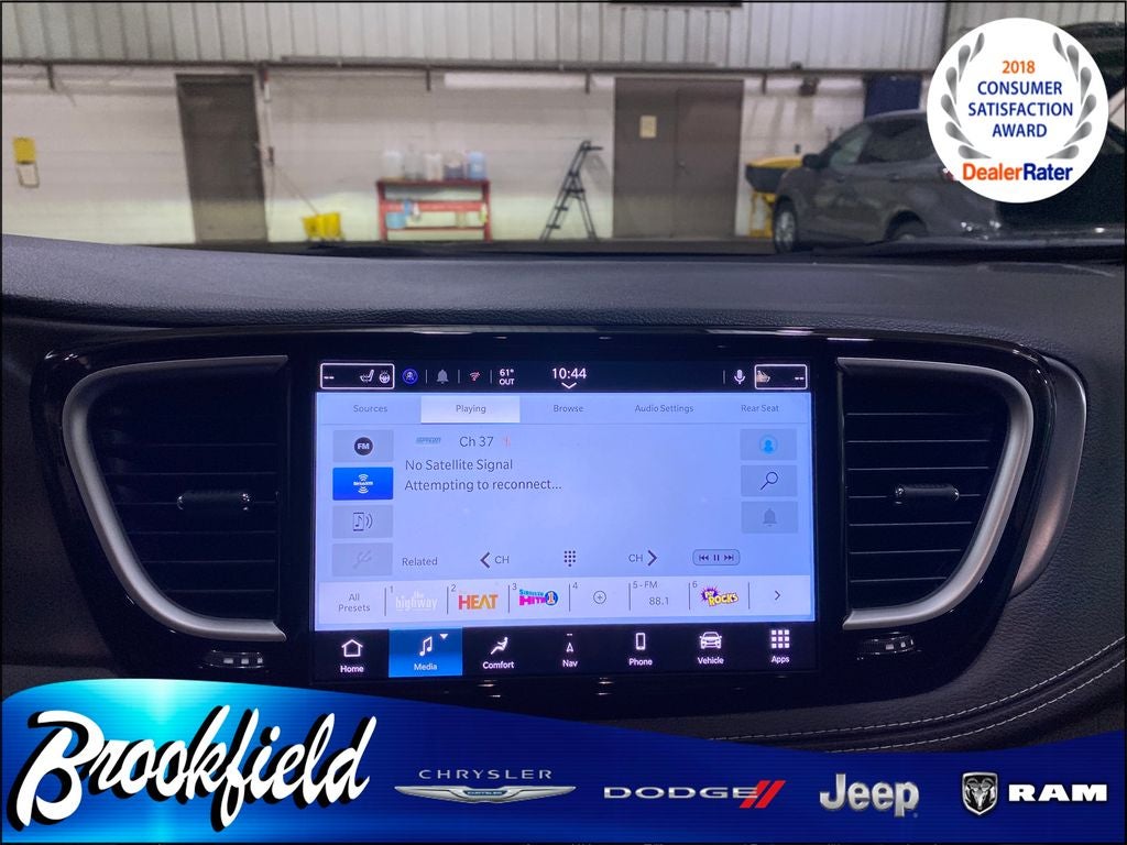 2026 Chrysler Pacifica PACIFICA SELECT