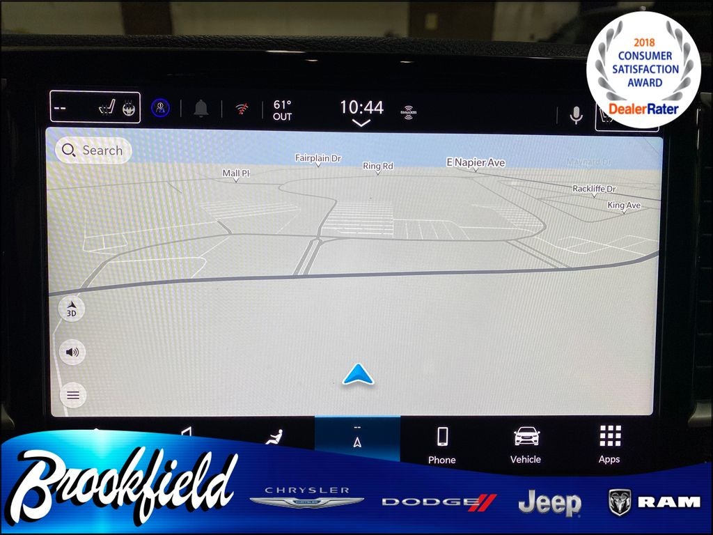 2026 Chrysler Pacifica PACIFICA SELECT