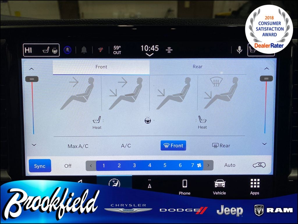 2026 Chrysler Pacifica PACIFICA SELECT