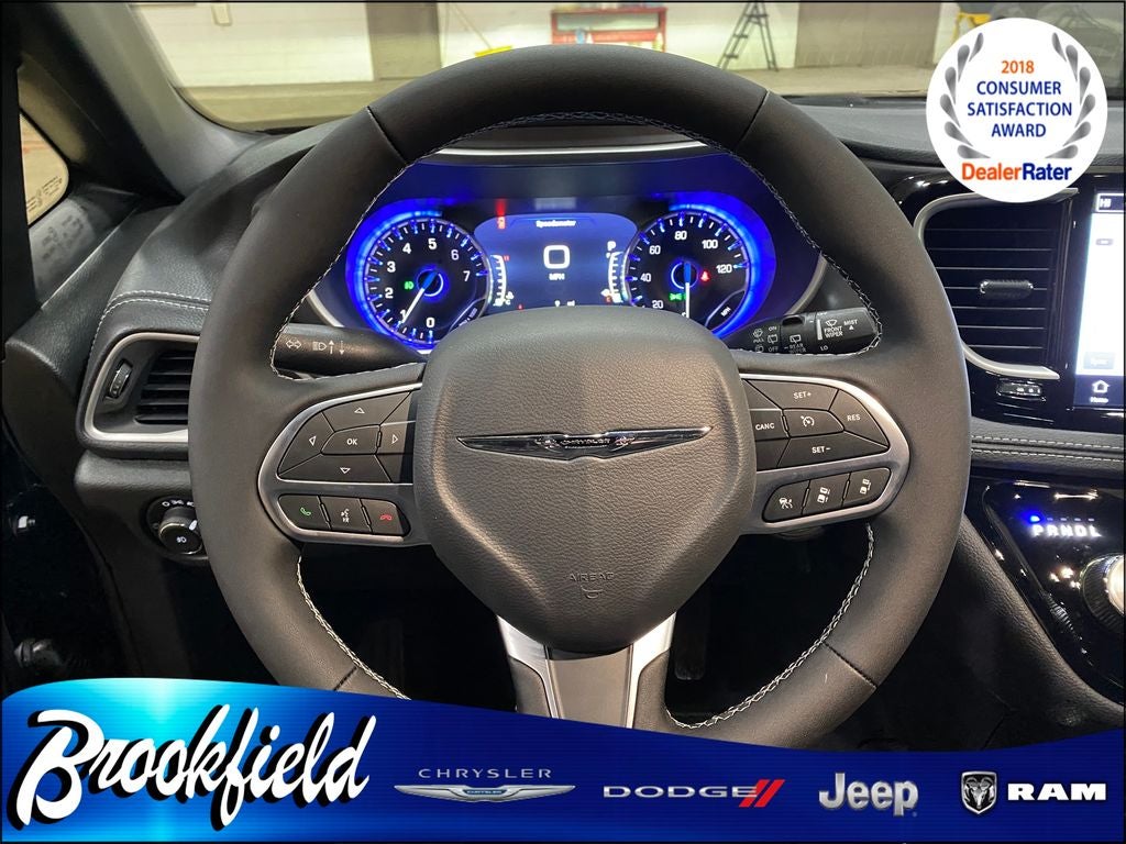 2026 Chrysler Pacifica PACIFICA SELECT