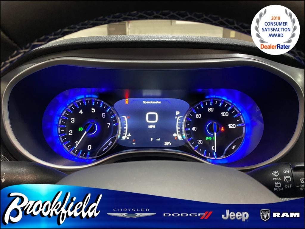 2026 Chrysler Pacifica PACIFICA SELECT