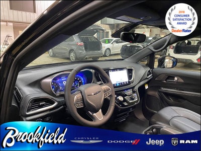 2026 Chrysler Pacifica PACIFICA SELECT