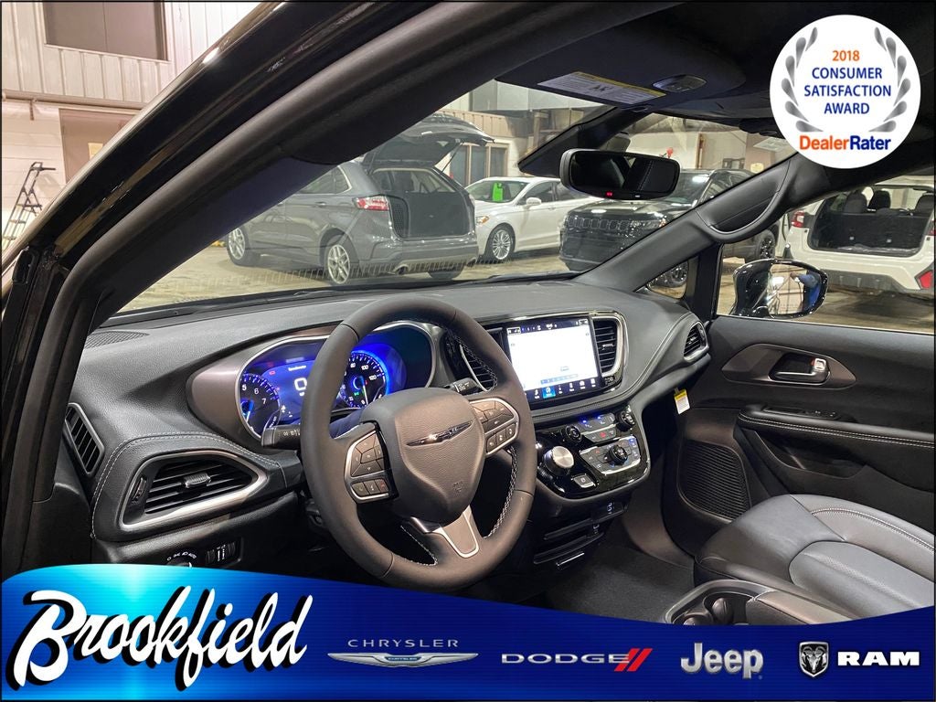 2026 Chrysler Pacifica PACIFICA SELECT