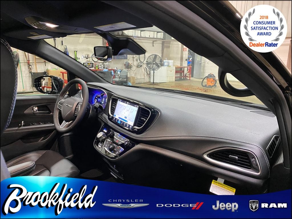 2026 Chrysler Pacifica PACIFICA SELECT