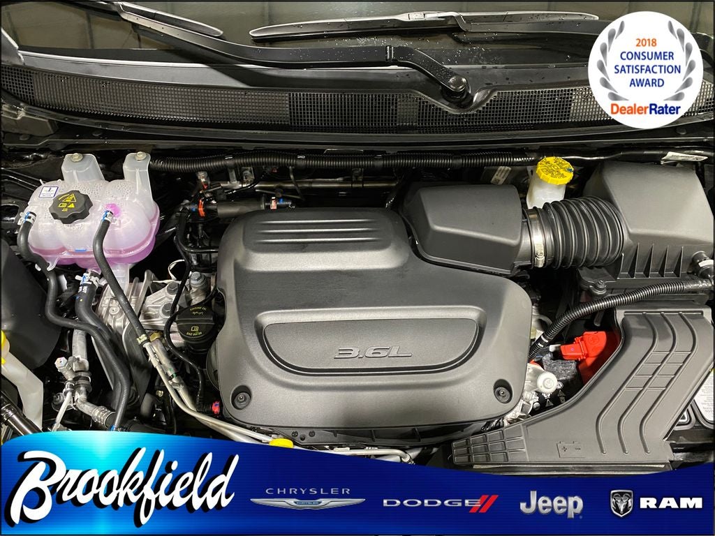 2026 Chrysler Pacifica PACIFICA SELECT