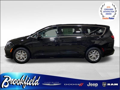 2026 Chrysler Pacifica PACIFICA SELECT