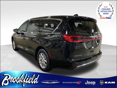 2026 Chrysler Pacifica PACIFICA SELECT