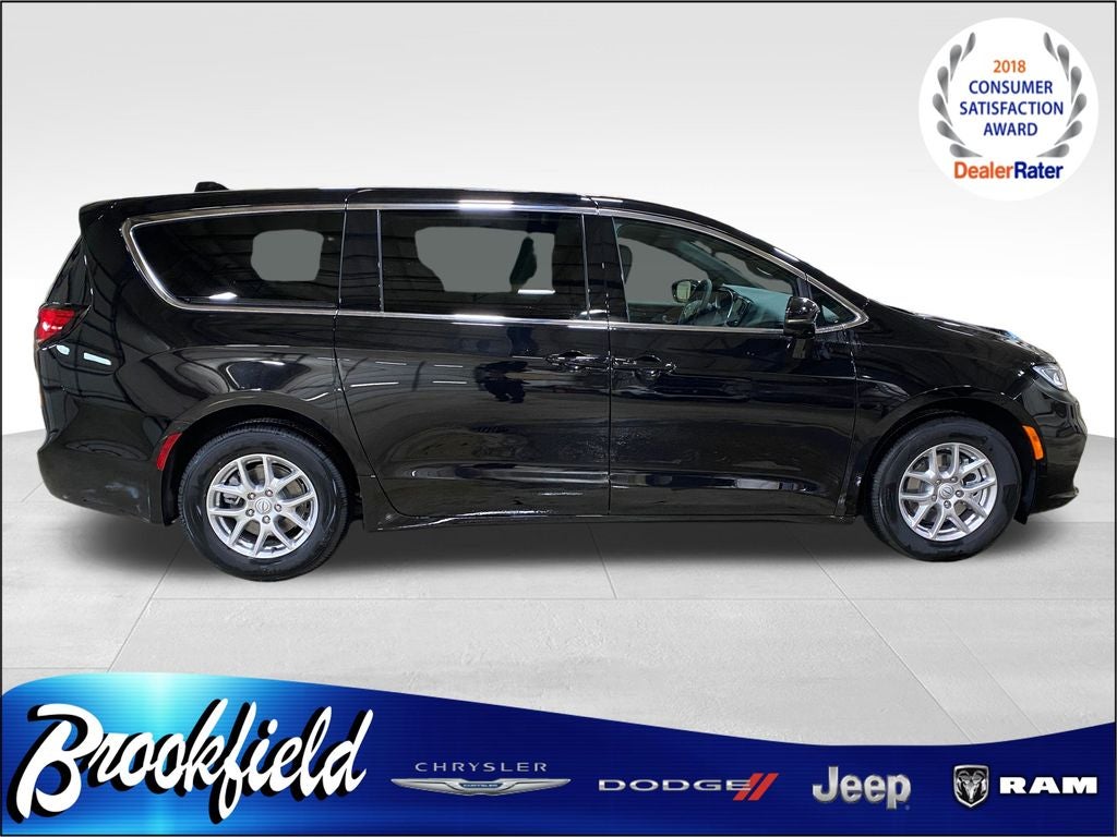 2026 Chrysler Pacifica PACIFICA SELECT