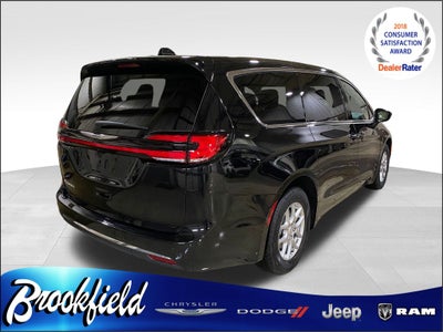 2026 Chrysler Pacifica PACIFICA SELECT