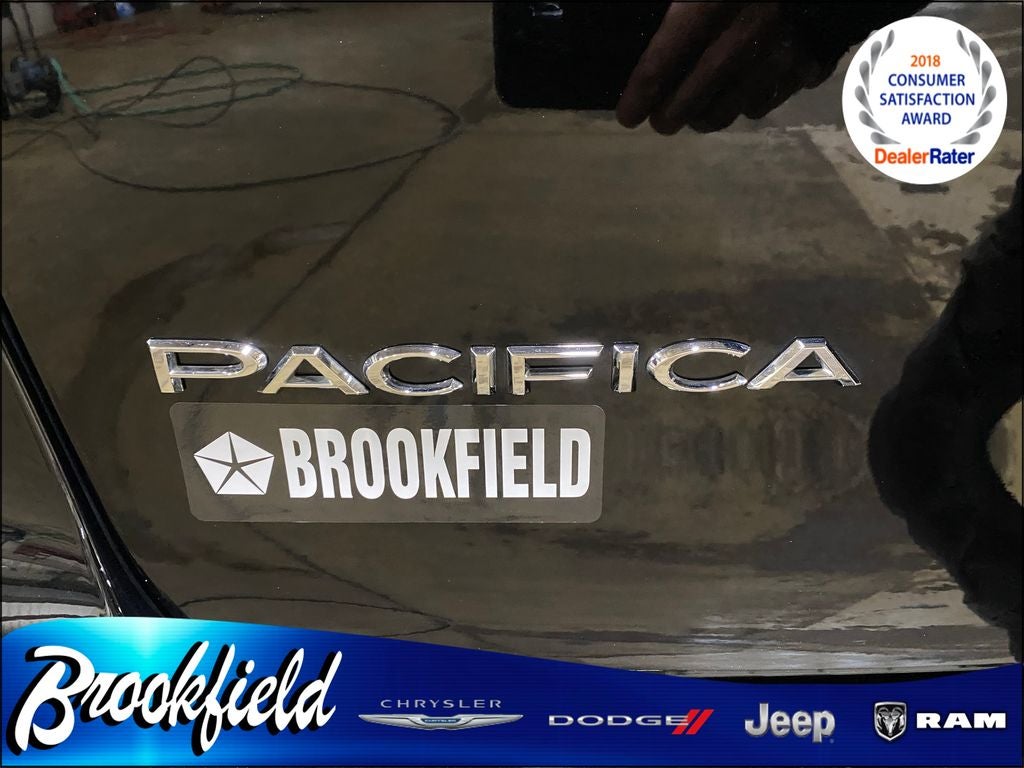 2026 Chrysler Pacifica PACIFICA SELECT