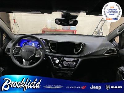 2026 Chrysler Pacifica PACIFICA SELECT