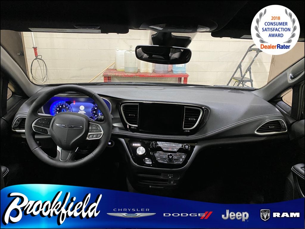 2026 Chrysler Pacifica PACIFICA SELECT