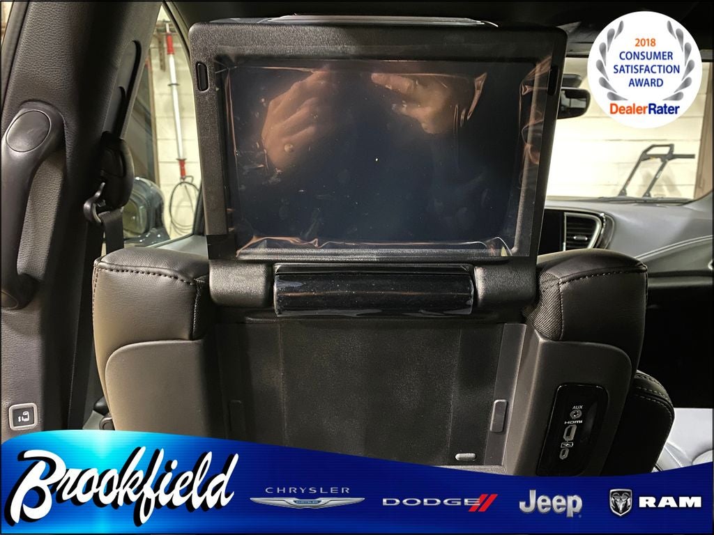 2026 Chrysler Pacifica PACIFICA SELECT