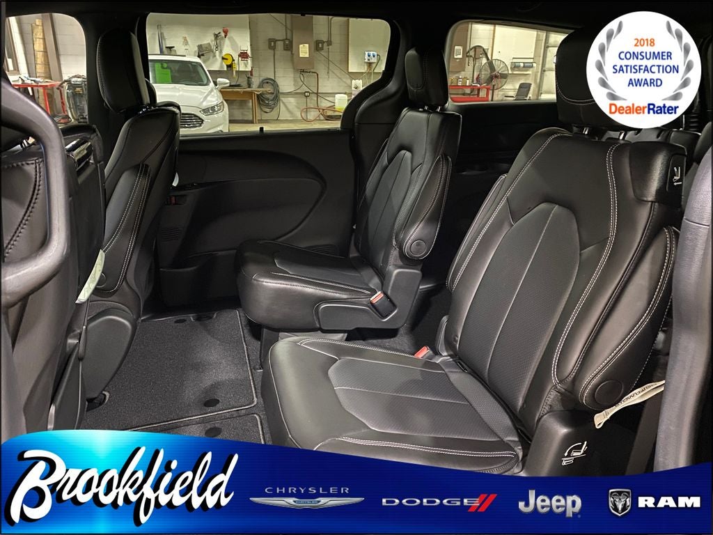 2026 Chrysler Pacifica PACIFICA SELECT