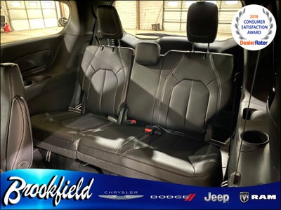 2026 Chrysler Pacifica PACIFICA SELECT