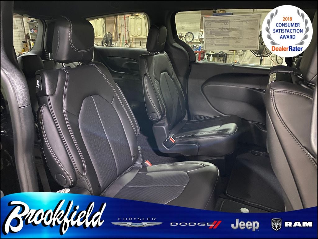 2026 Chrysler Pacifica PACIFICA SELECT