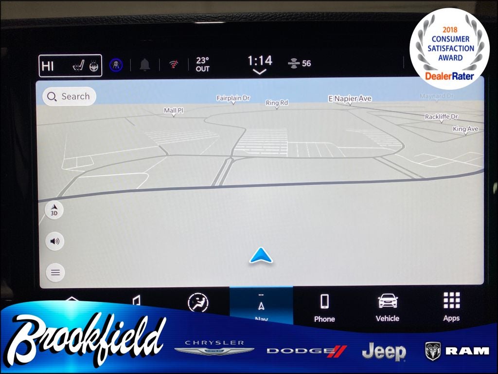 2026 Chrysler Pacifica PACIFICA SELECT