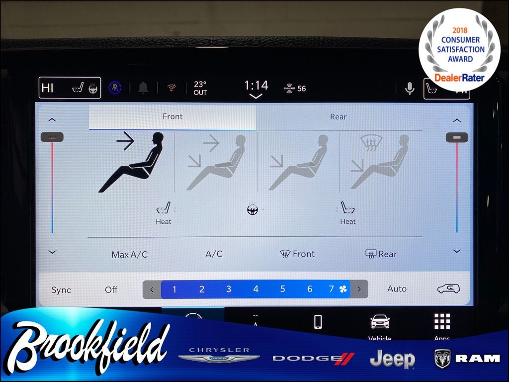 2026 Chrysler Pacifica PACIFICA SELECT