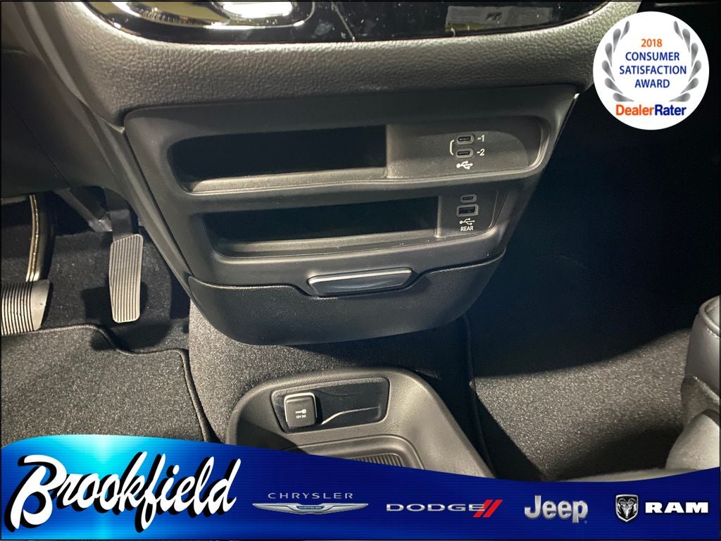 2026 Chrysler Pacifica PACIFICA SELECT