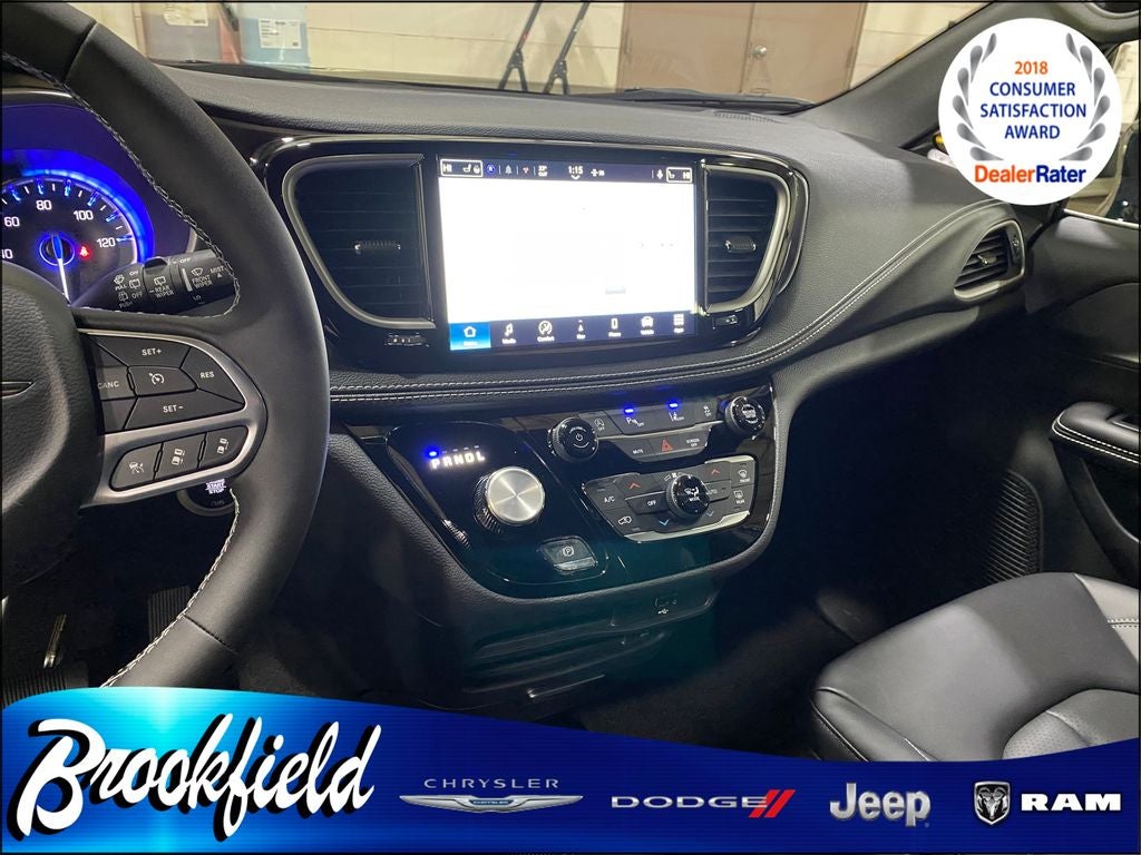 2026 Chrysler Pacifica PACIFICA SELECT