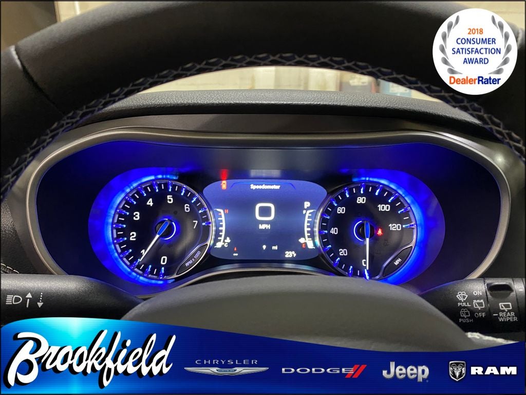 2026 Chrysler Pacifica PACIFICA SELECT