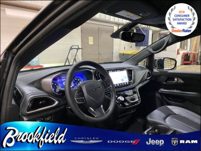 2026 Chrysler Pacifica PACIFICA SELECT