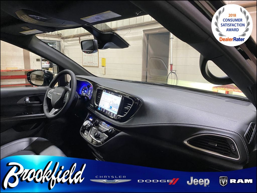 2026 Chrysler Pacifica PACIFICA SELECT