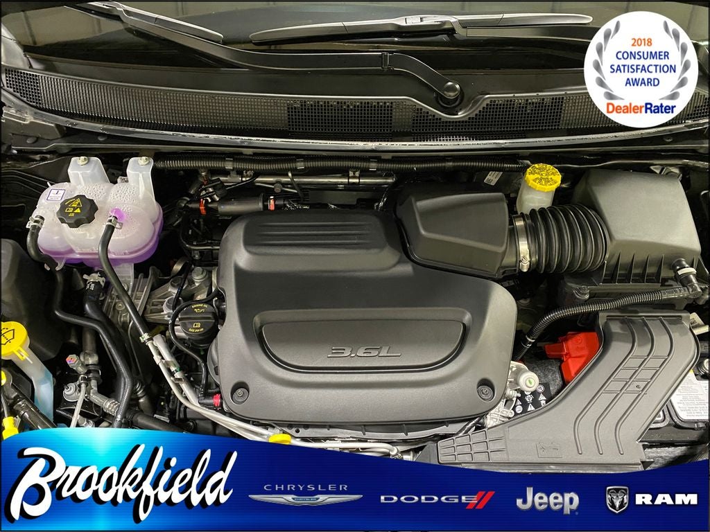 2026 Chrysler Pacifica PACIFICA SELECT