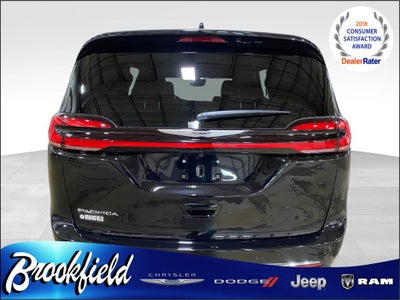 2026 Chrysler Pacifica PACIFICA SELECT
