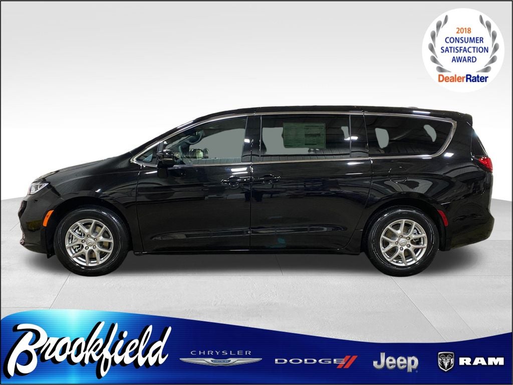 2026 Chrysler Pacifica PACIFICA SELECT