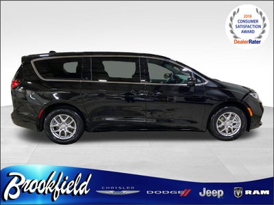 2026 Chrysler Pacifica PACIFICA SELECT