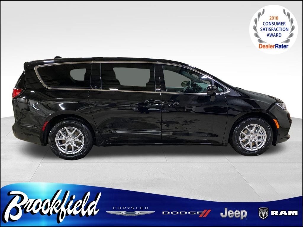2026 Chrysler Pacifica PACIFICA SELECT