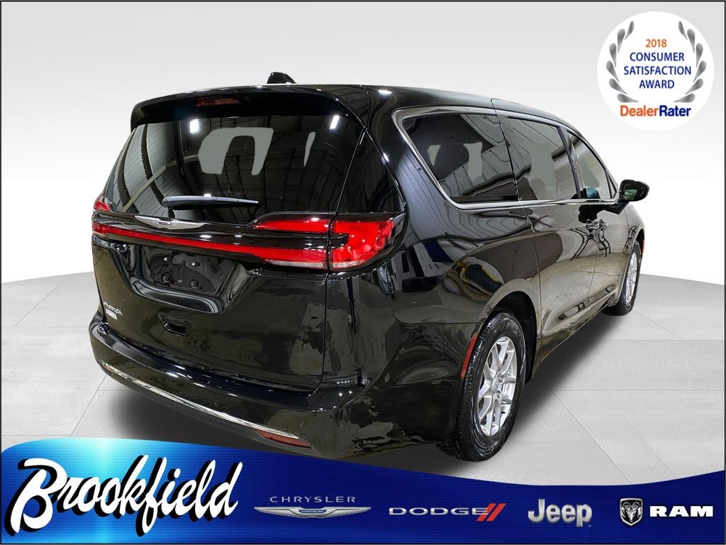 2026 Chrysler Pacifica PACIFICA SELECT