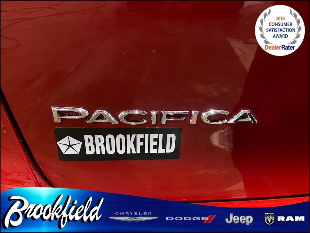 2026 Chrysler Pacifica PACIFICA SELECT