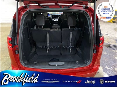 2026 Chrysler Pacifica PACIFICA SELECT