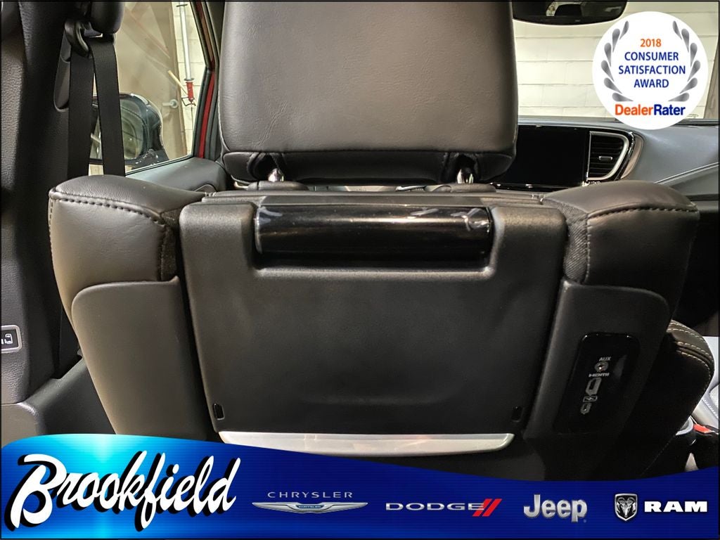 2026 Chrysler Pacifica PACIFICA SELECT