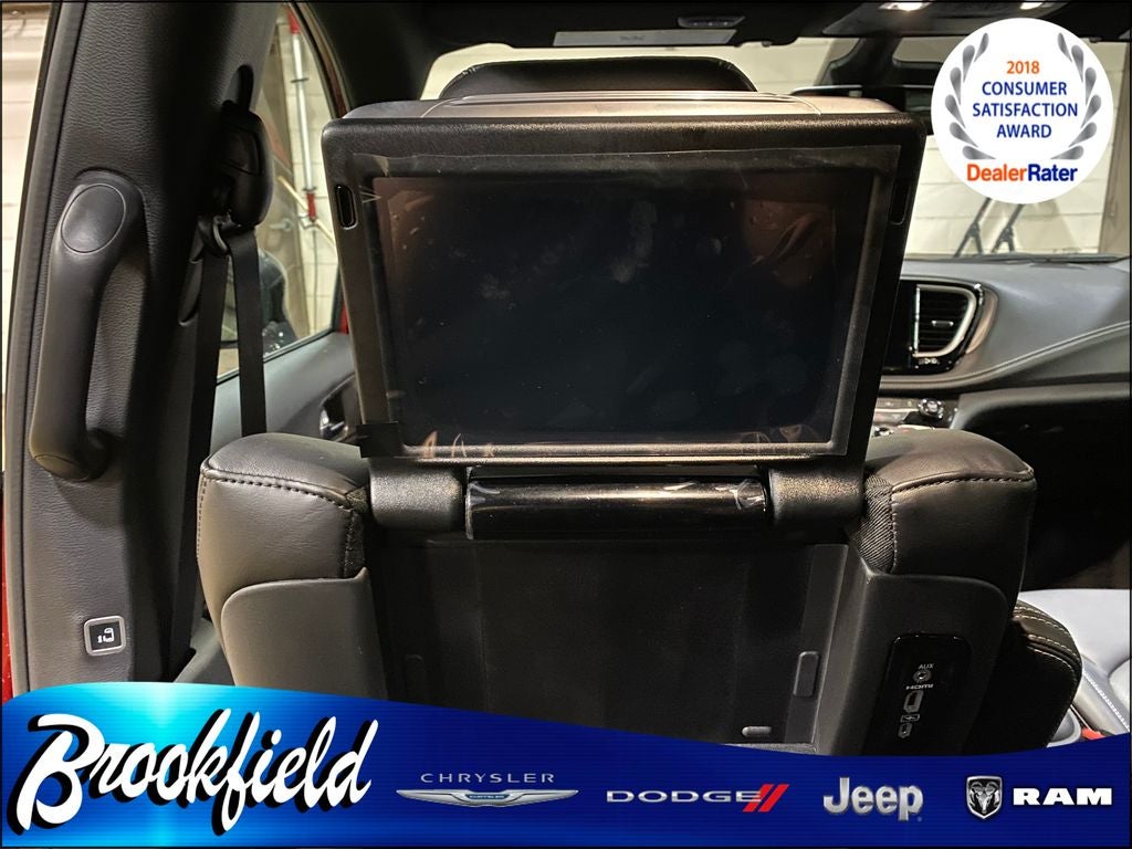 2026 Chrysler Pacifica PACIFICA SELECT