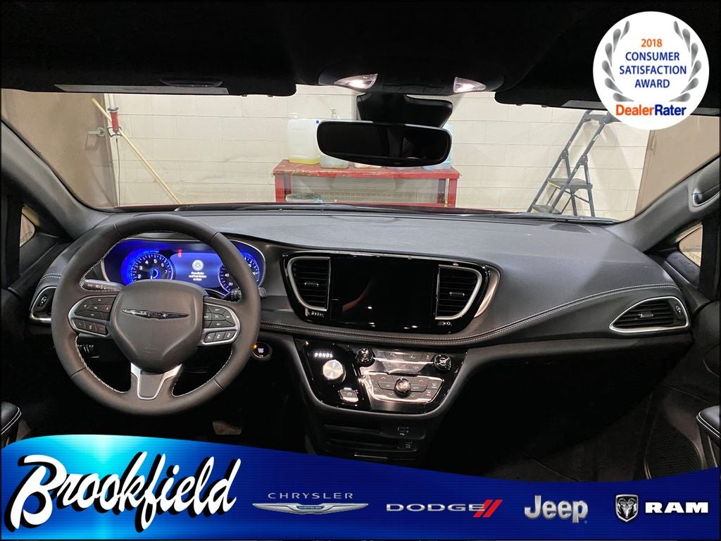 2026 Chrysler Pacifica PACIFICA SELECT