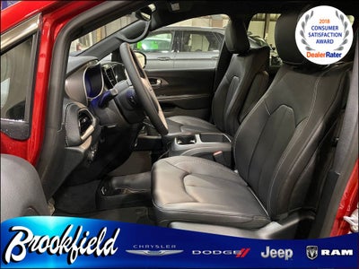 2026 Chrysler Pacifica PACIFICA SELECT