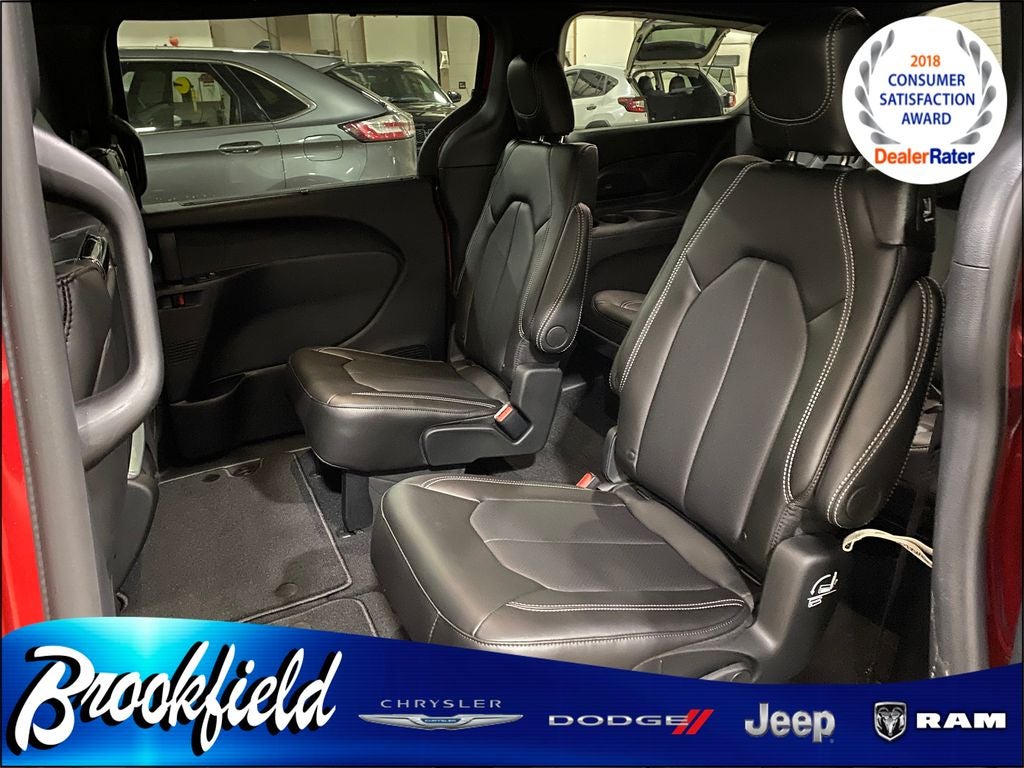 2026 Chrysler Pacifica PACIFICA SELECT