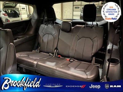 2026 Chrysler Pacifica PACIFICA SELECT